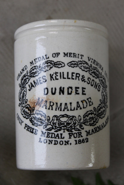 Antique Marmalade & Brandy Butter Pot - Kernow Furniture