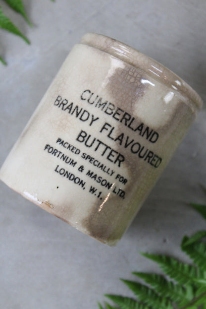 Antique Marmalade & Brandy Butter Pot - Kernow Furniture