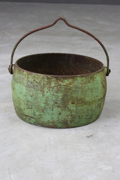 Cast Iron Cooking Pot - Kernow Furniture