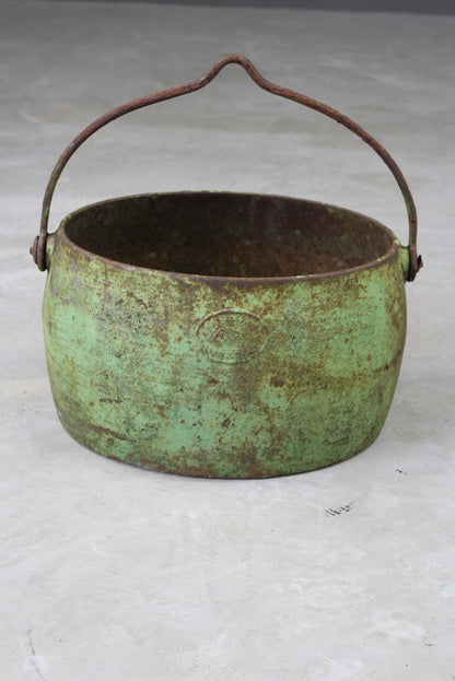 Cast Iron Cooking Pot - Kernow Furniture