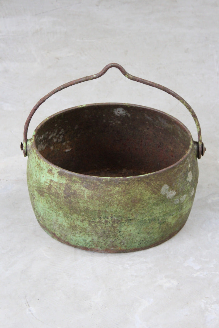 Cast Iron Cooking Pot - Kernow Furniture