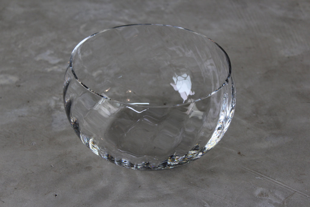 Dartington Glass Bowl - Kernow Furniture