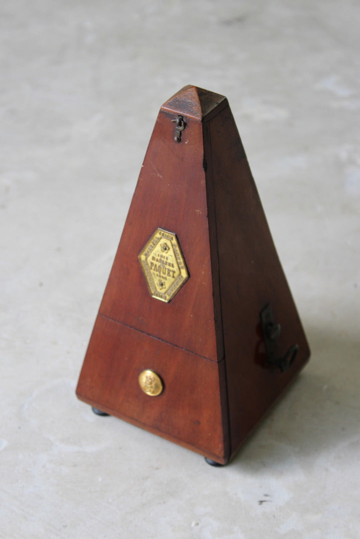 Maelzel Paquet Metronome - Kernow Furniture