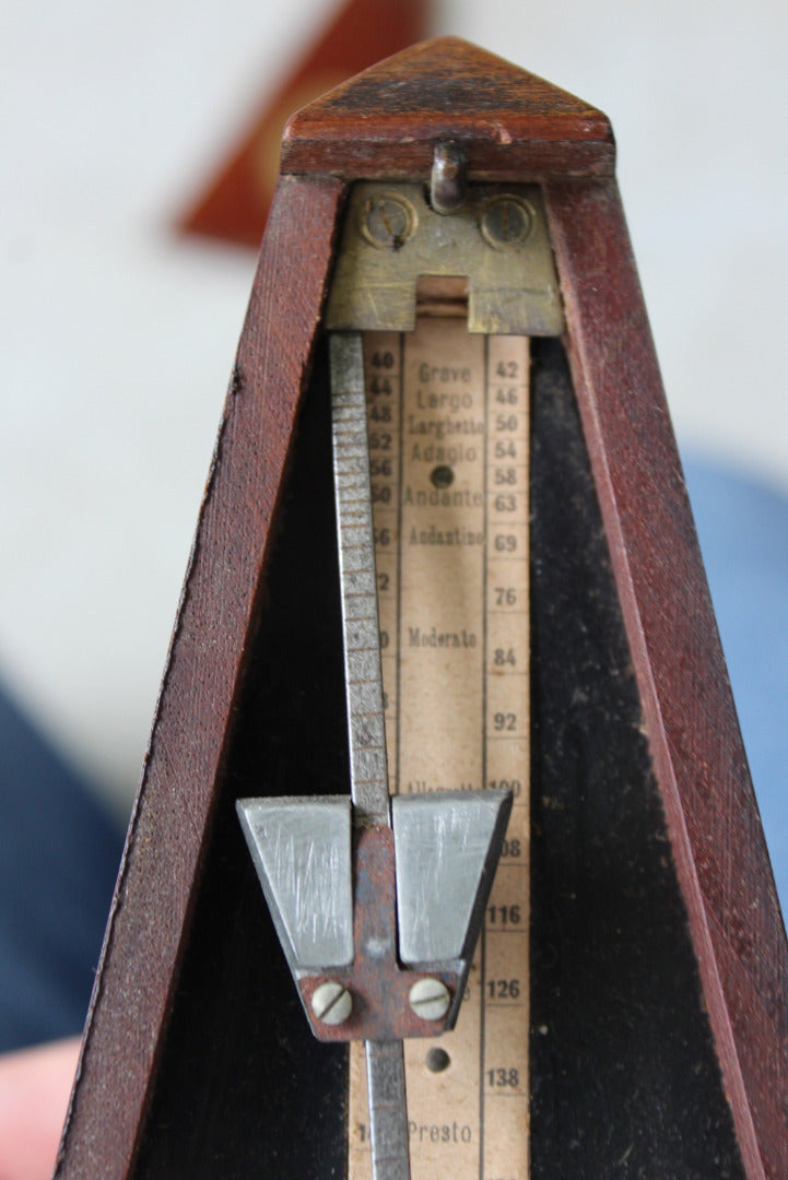 Maelzel Paquet Metronome - Kernow Furniture