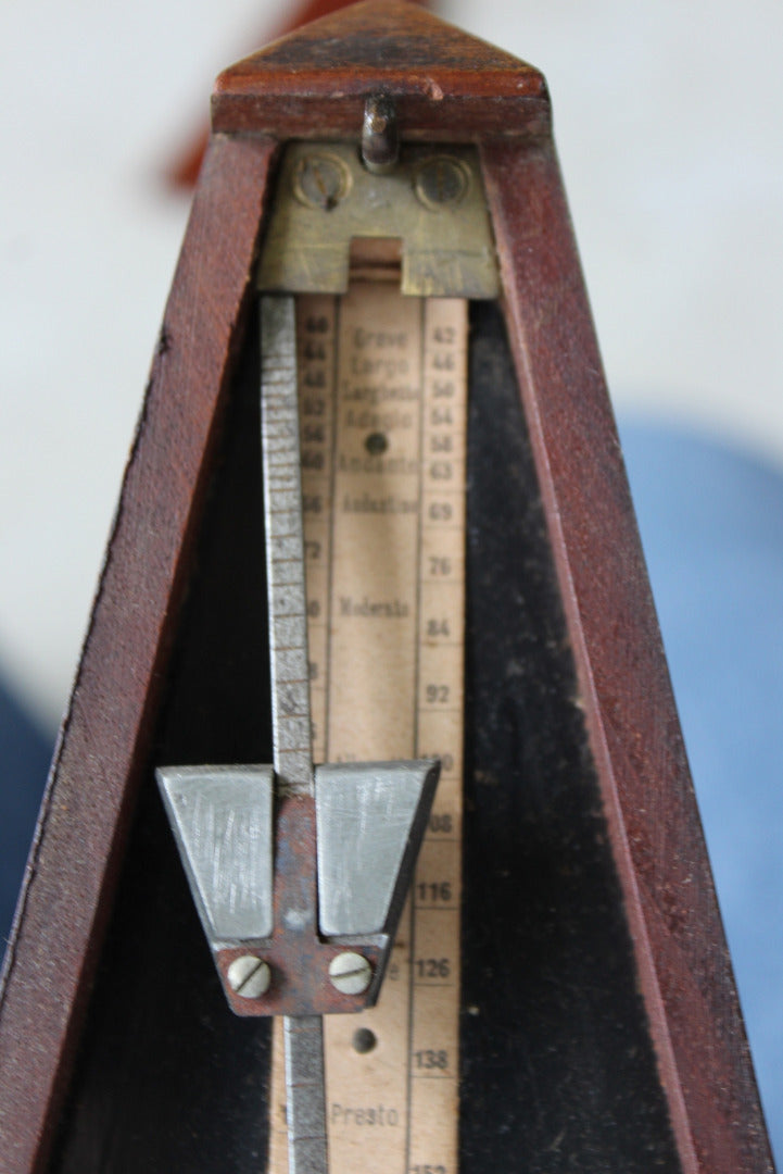 Maelzel Paquet Metronome - Kernow Furniture