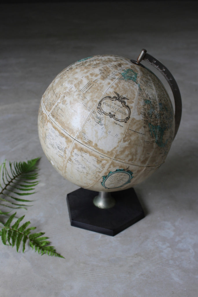 Replogle Vintage Globe - Kernow Furniture
