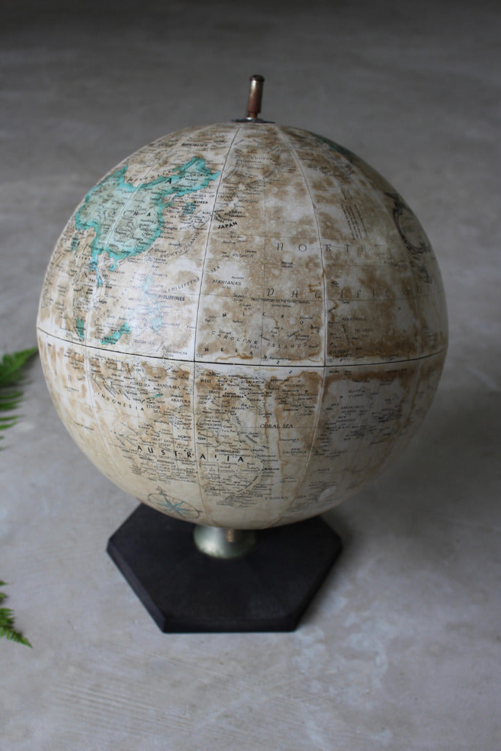 Replogle Vintage Globe - Kernow Furniture