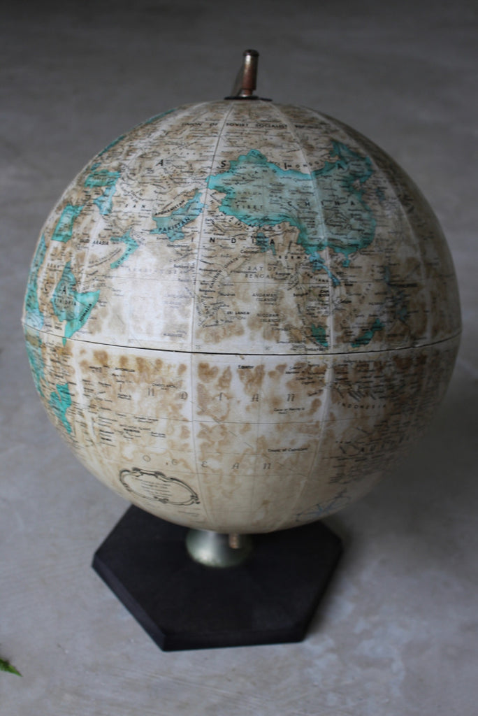 Replogle Vintage Globe - Kernow Furniture