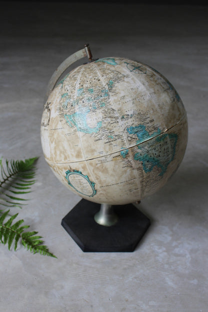 Replogle Vintage Globe - Kernow Furniture