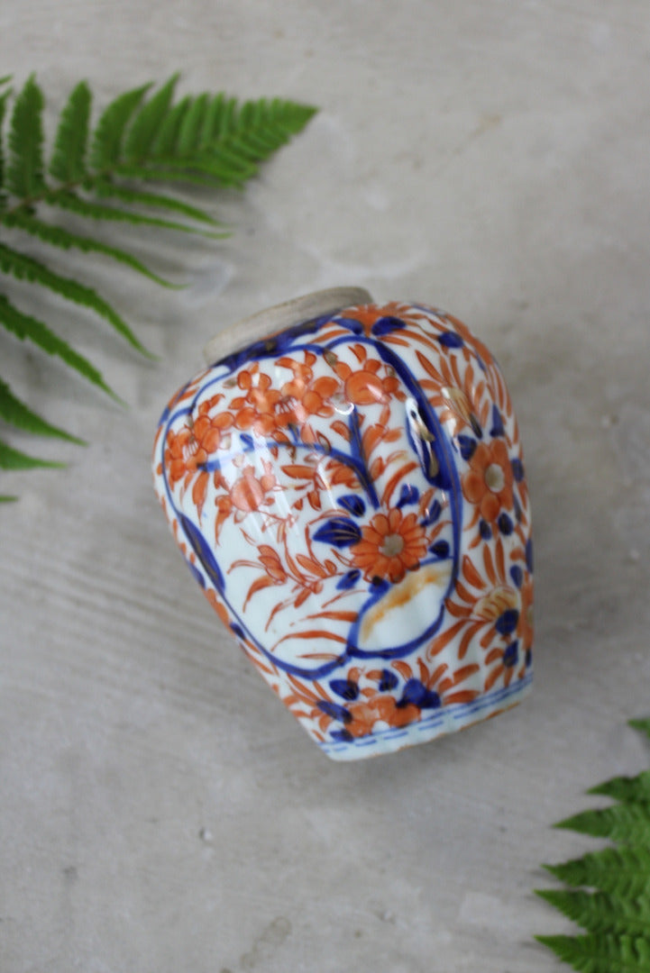 Imari Ginger Jar - Kernow Furniture