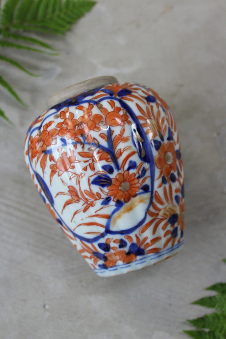 Imari Ginger Jar - Kernow Furniture