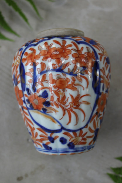 Imari Ginger Jar - Kernow Furniture