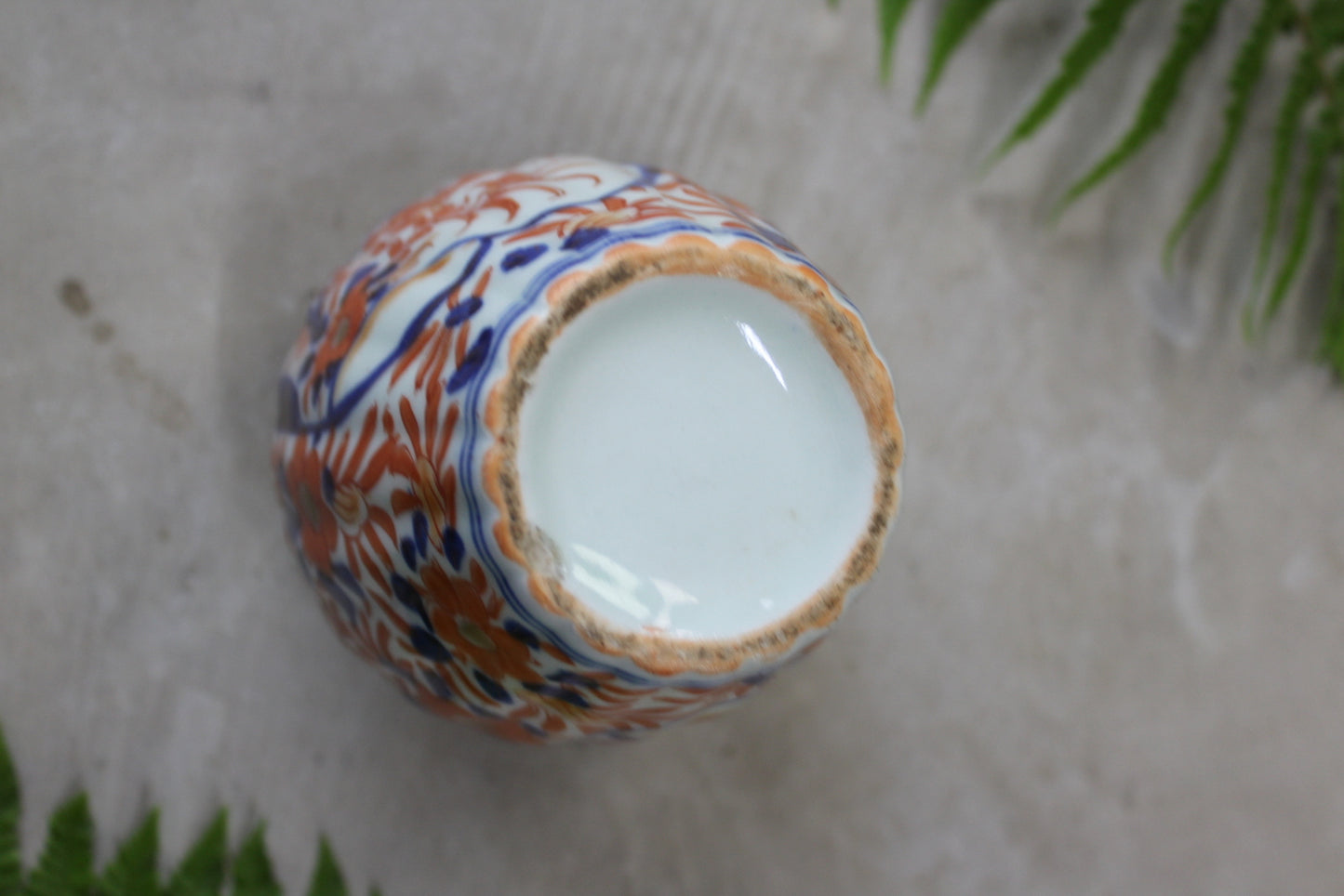 Imari Ginger Jar - Kernow Furniture