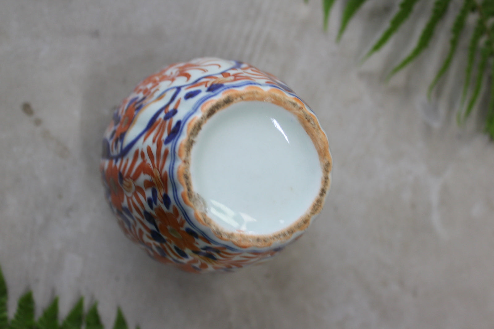 Imari Ginger Jar - Kernow Furniture