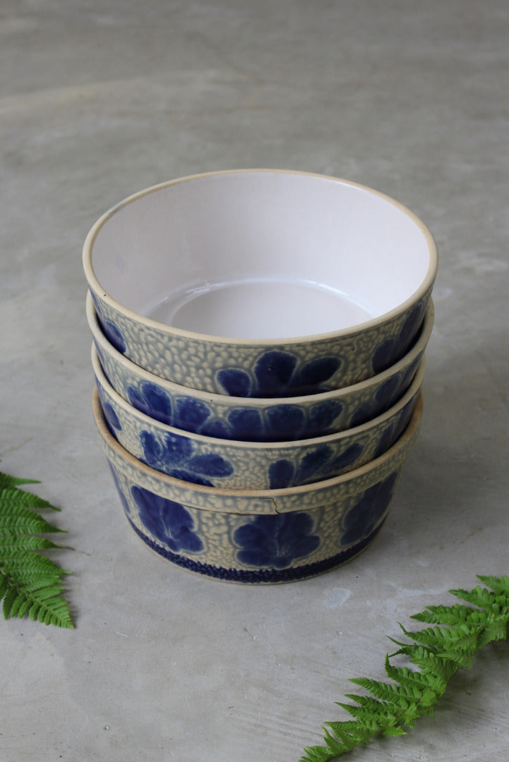 Single Stoneware Salad Bowl - Kernow Furniture