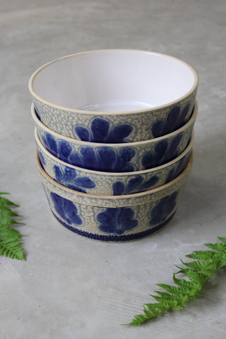 Single Stoneware Salad Bowl - Kernow Furniture