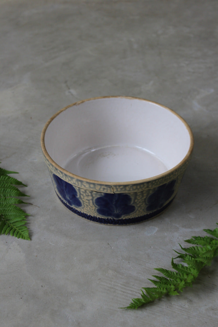 Single Stoneware Salad Bowl - Kernow Furniture