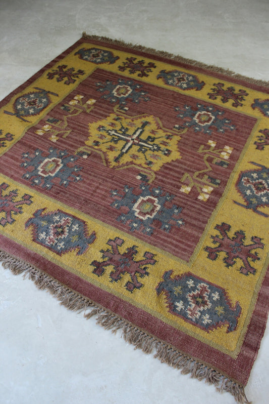 Large Kilim Rug - Kernow Furniture