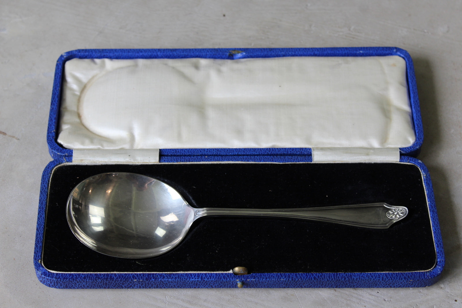 EPNS Serving Spoon - Kernow Furniture