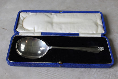 EPNS Serving Spoon - Kernow Furniture