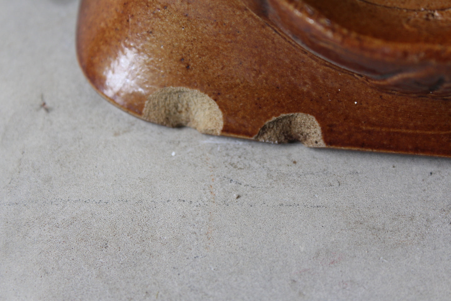 Stoneware Loaf Pan - Kernow Furniture