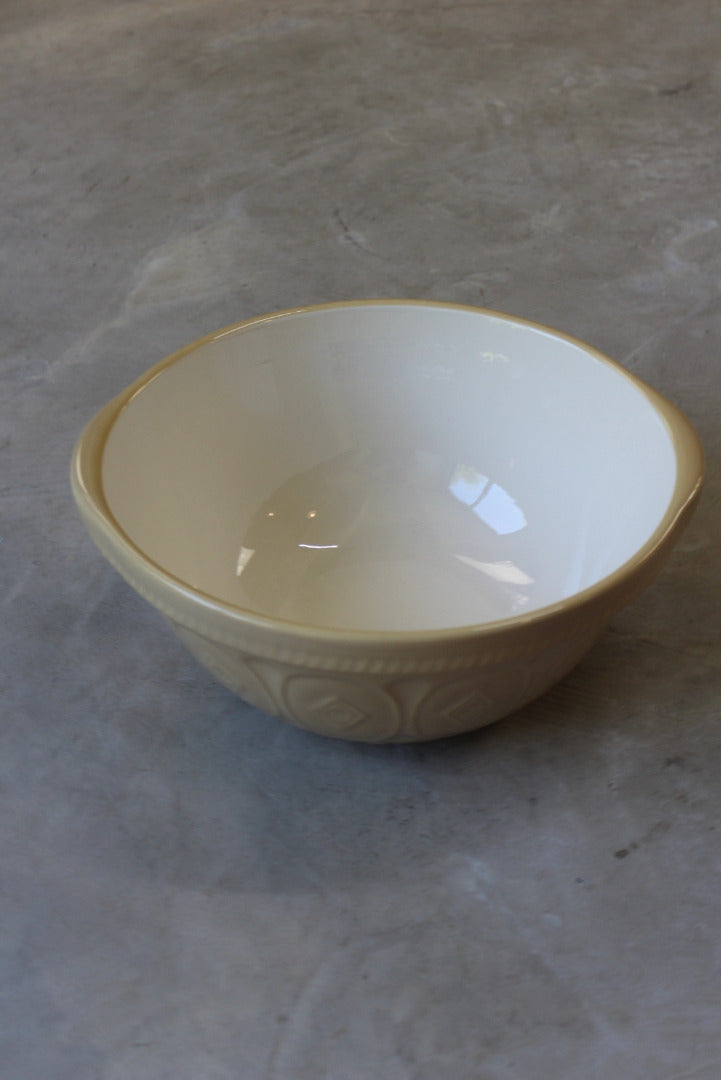 Traditional Style Mixing Bowl - Kernow Furniture