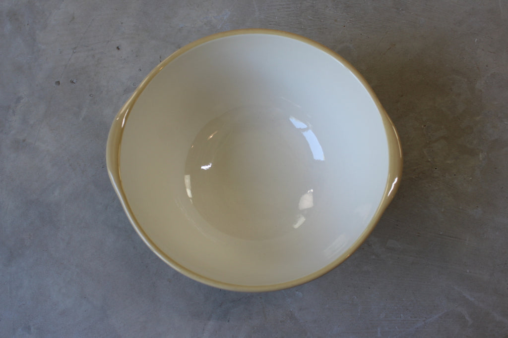 Traditional Style Mixing Bowl - Kernow Furniture