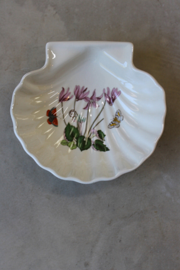 Portmeirion Botanic Garden Shell Dish - Kernow Furniture