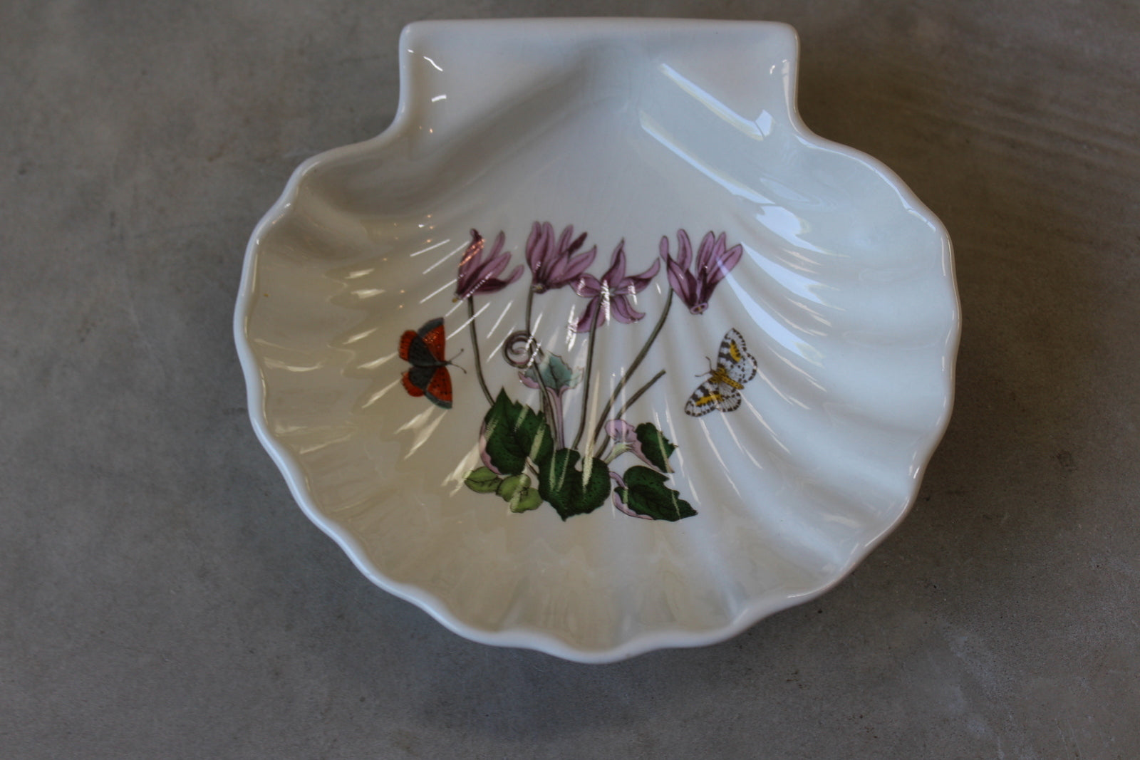 Portmeirion Botanic Garden Shell Dish - Kernow Furniture