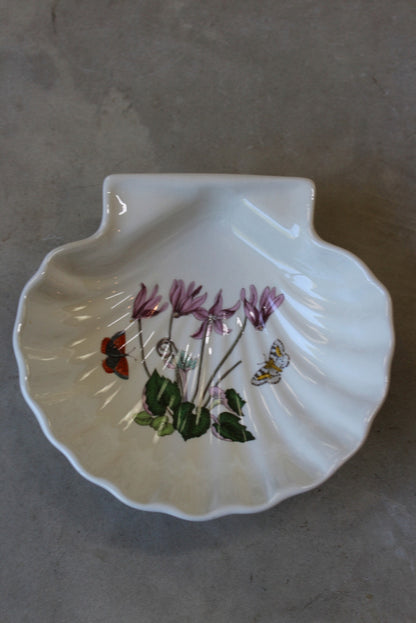 Portmeirion Botanic Garden Shell Dish - Kernow Furniture