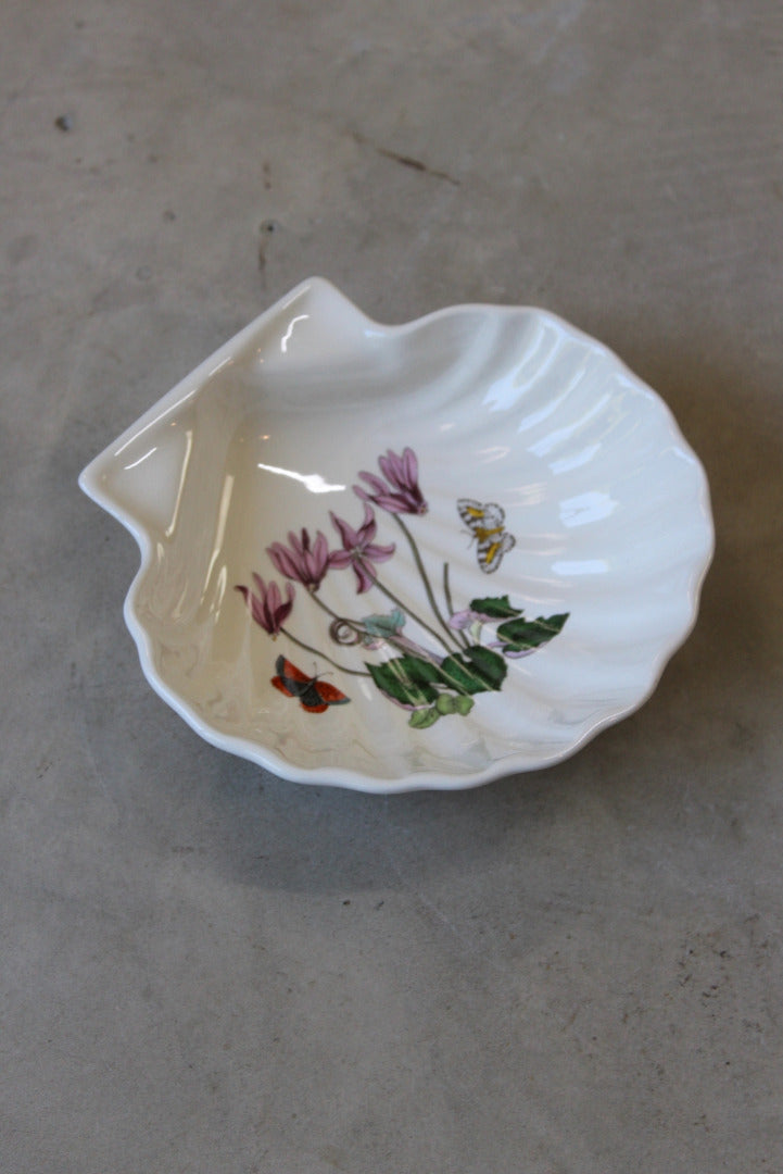 Portmeirion Botanic Garden Shell Dish - Kernow Furniture