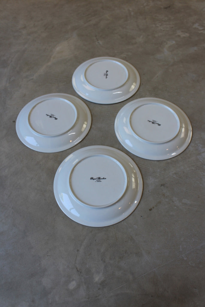 Tienshan Royal Porcelain Thailand Side Plates - Kernow Furniture