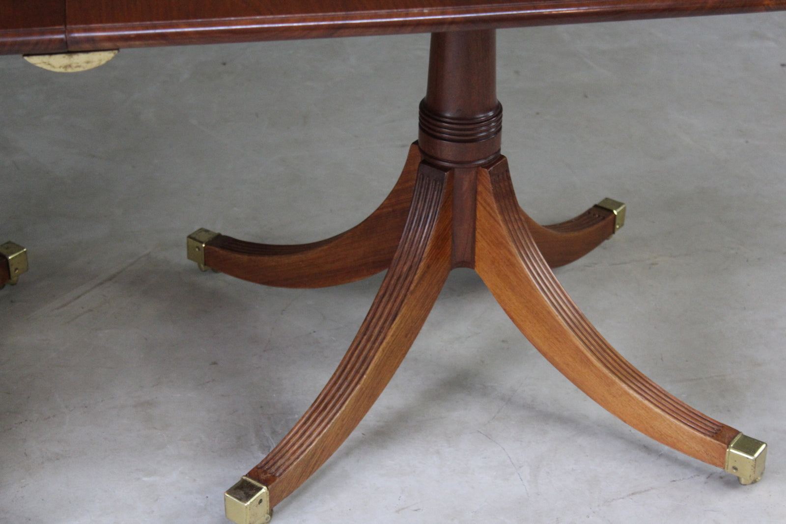 Brights of Nettlebed Regency Style Dining Table - Kernow Furniture