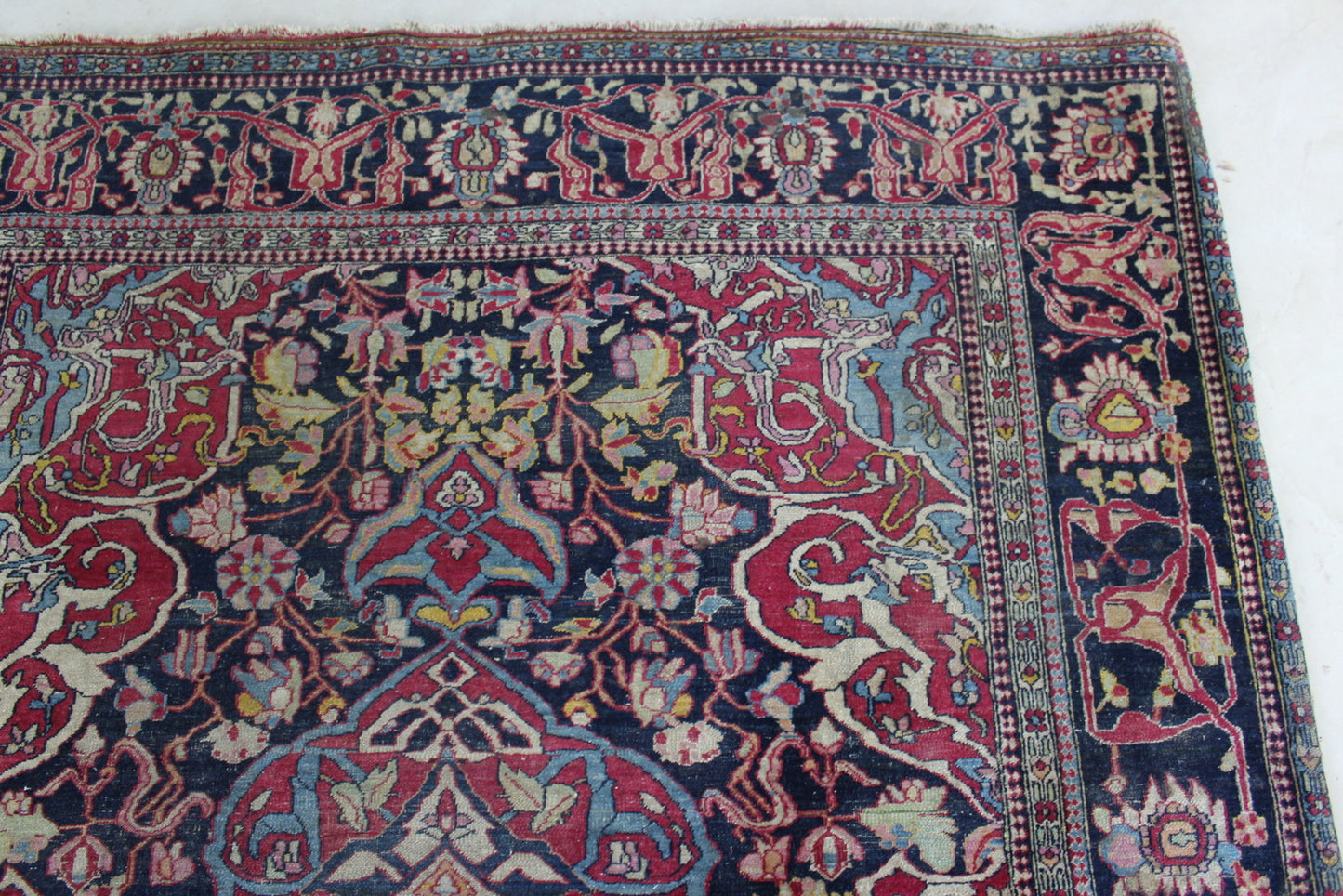 Persian Carpet - Kernow Furniture