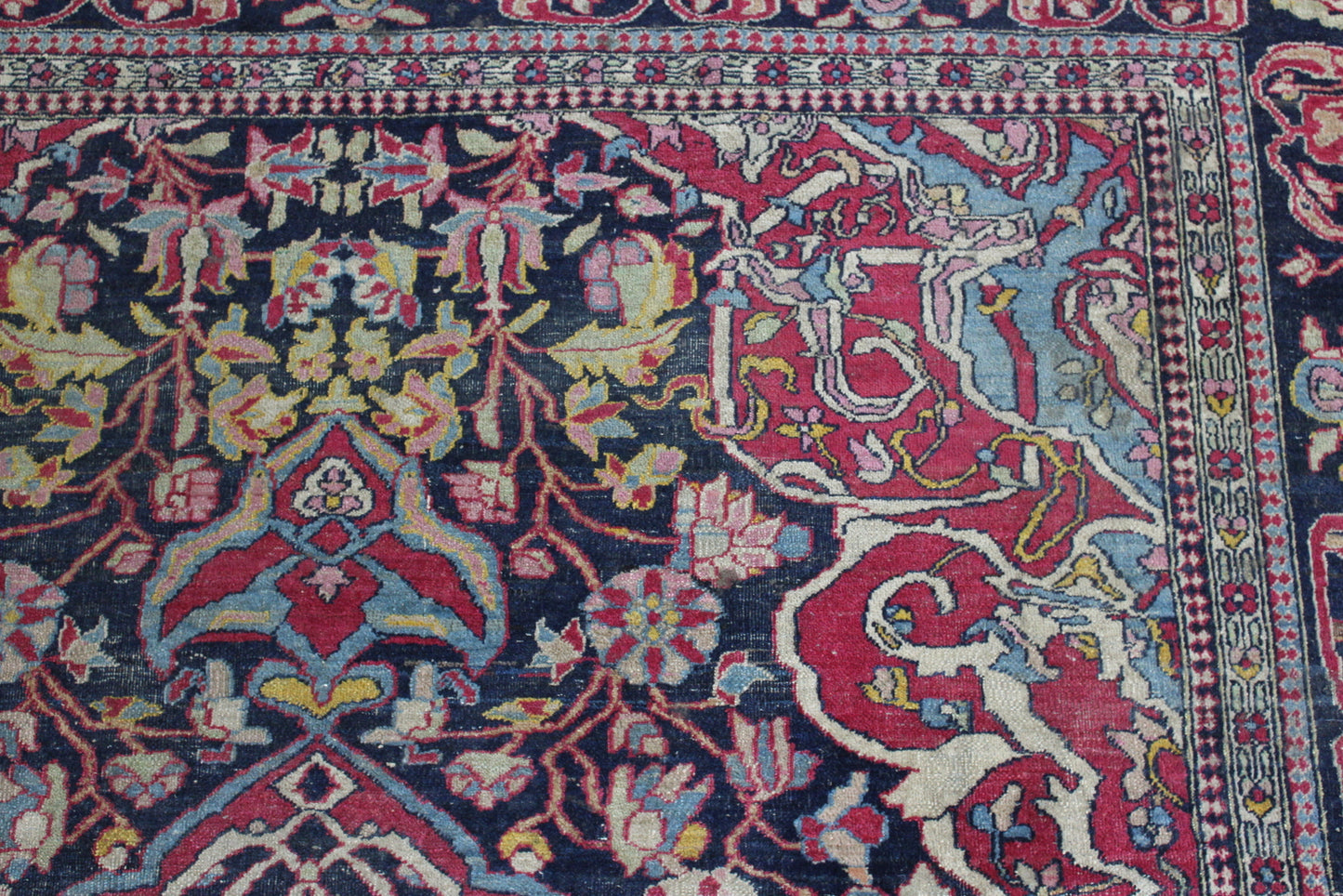 Persian Carpet - Kernow Furniture