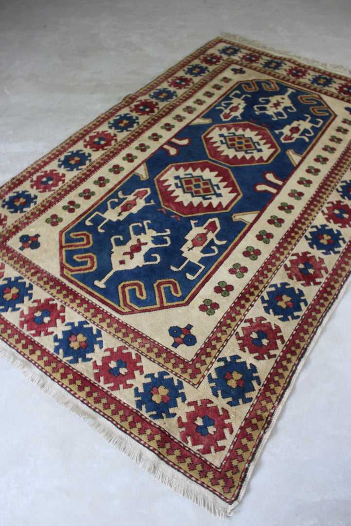 Large Turkish Rug - Kernow Furniture