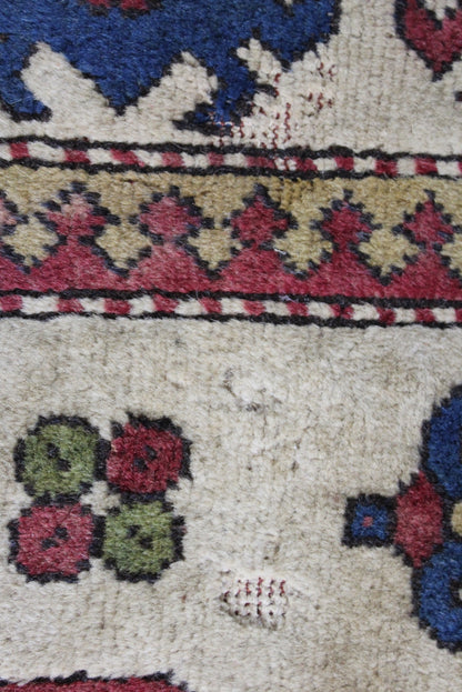 Large Turkish Rug - Kernow Furniture