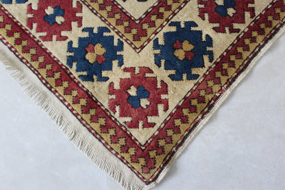 Large Turkish Rug - Kernow Furniture