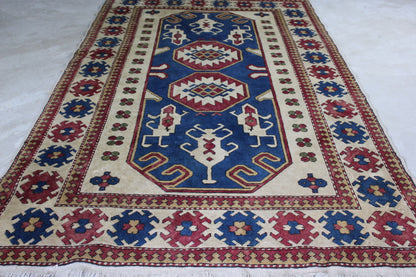 Large Turkish Rug - Kernow Furniture