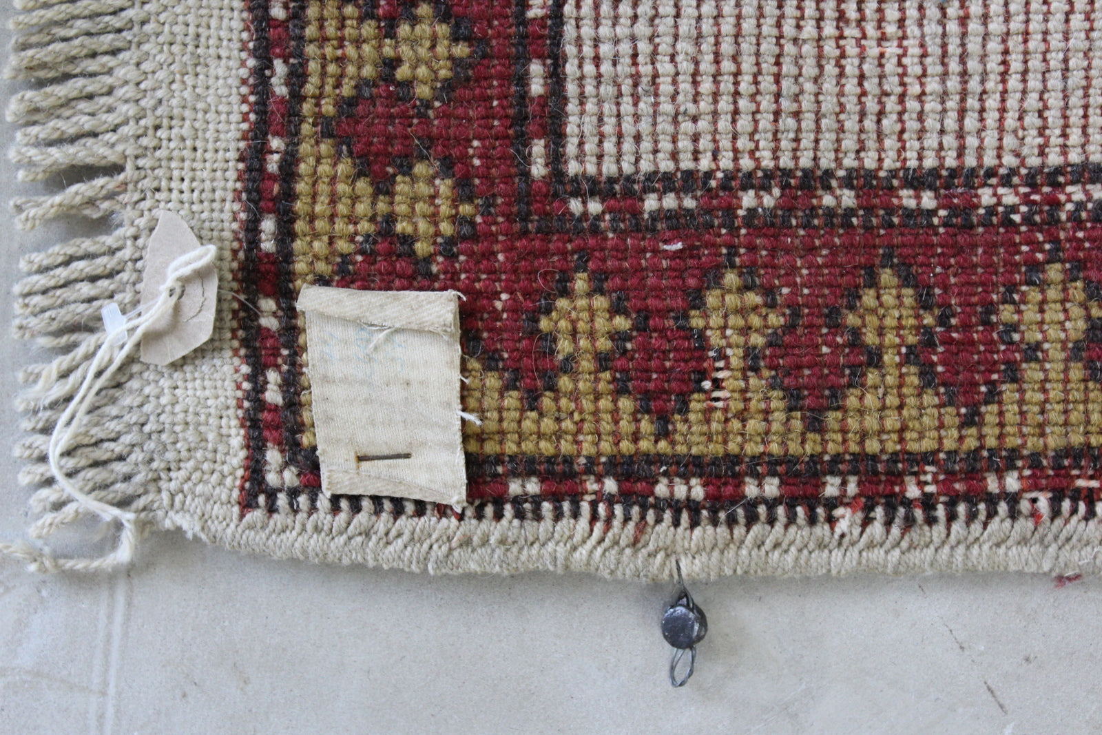 Large Turkish Rug - Kernow Furniture