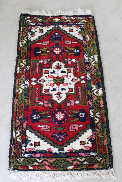 Indian Wool Rug - Kernow Furniture