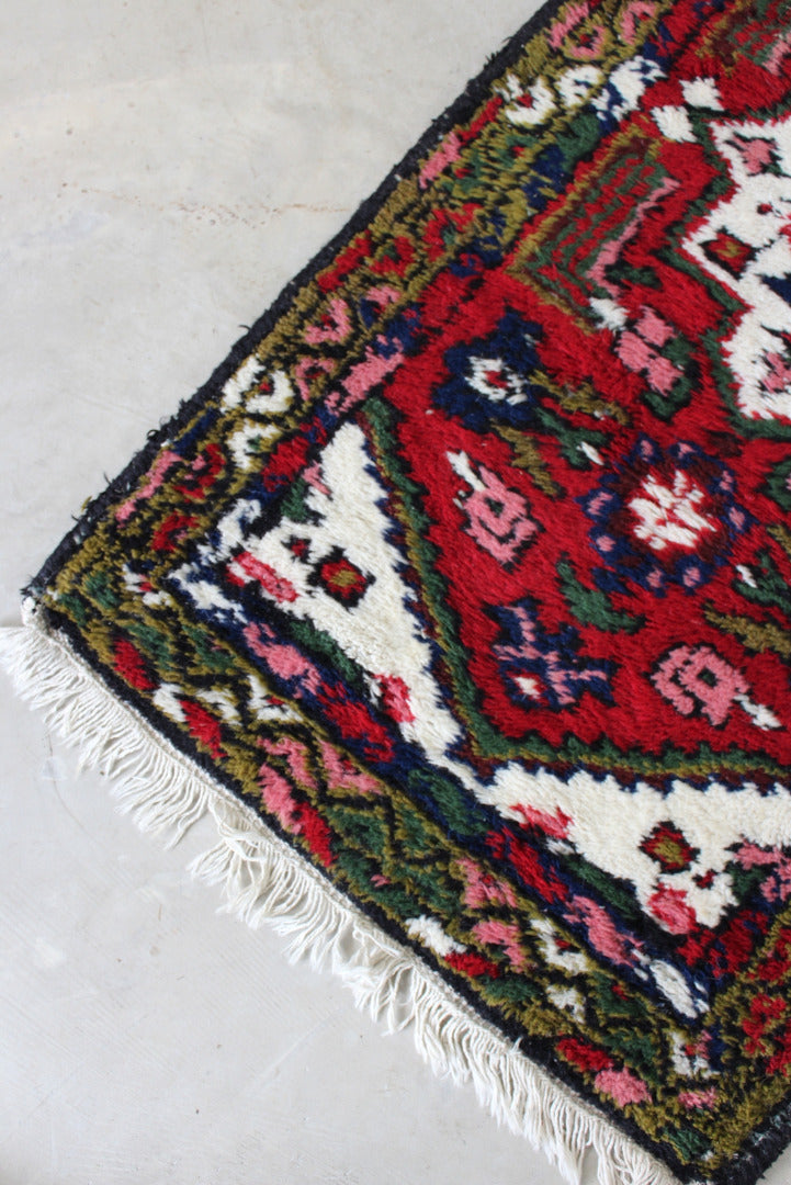 Indian Wool Rug - Kernow Furniture