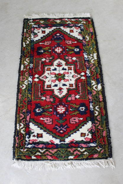 Indian Wool Rug - Kernow Furniture