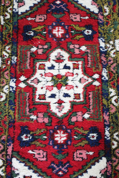 Indian Wool Rug - Kernow Furniture