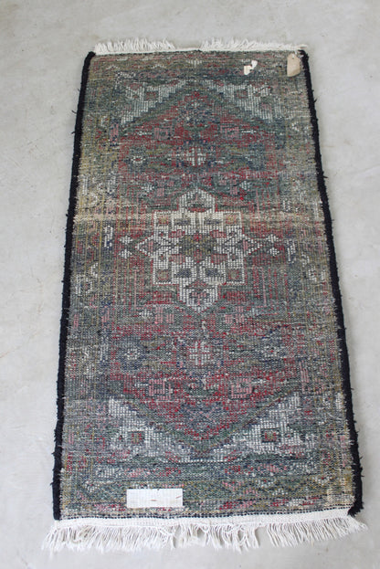 Indian Wool Rug - Kernow Furniture