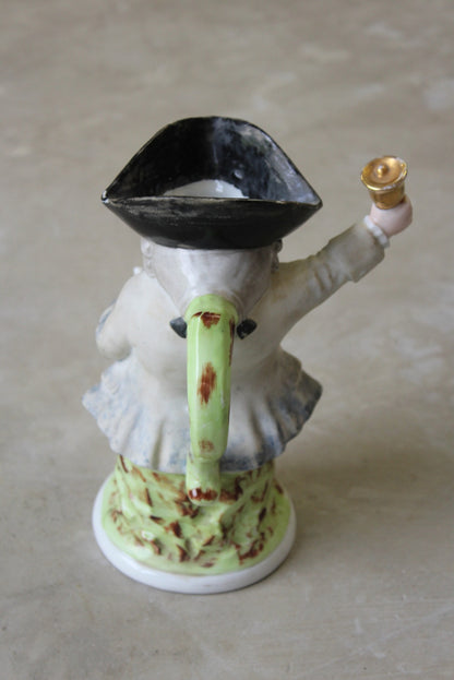 Town Crier Toby Jug - Kernow Furniture