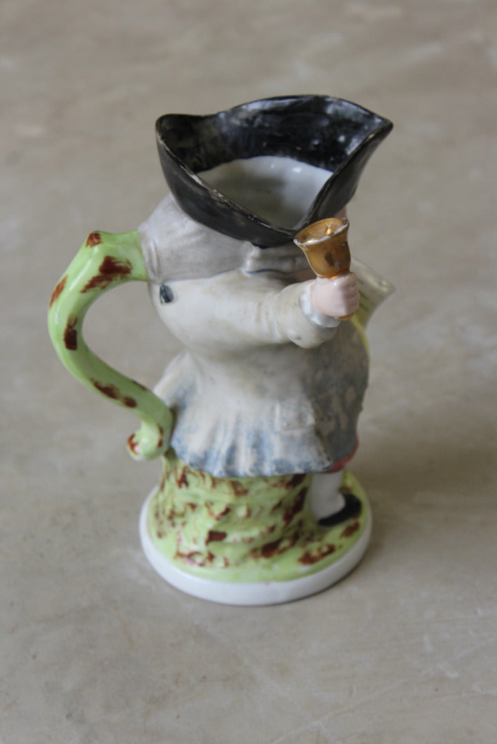 Town Crier Toby Jug - Kernow Furniture