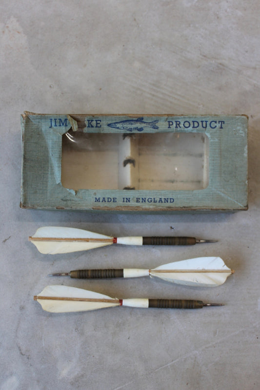 Vintage Brass Darts - Kernow Furniture