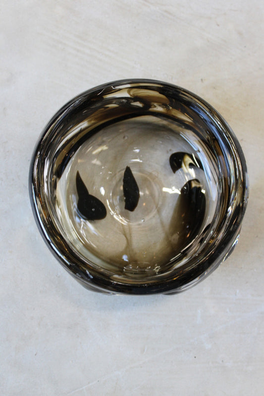 Whitefriars Knobbly Bowl - Kernow Furniture