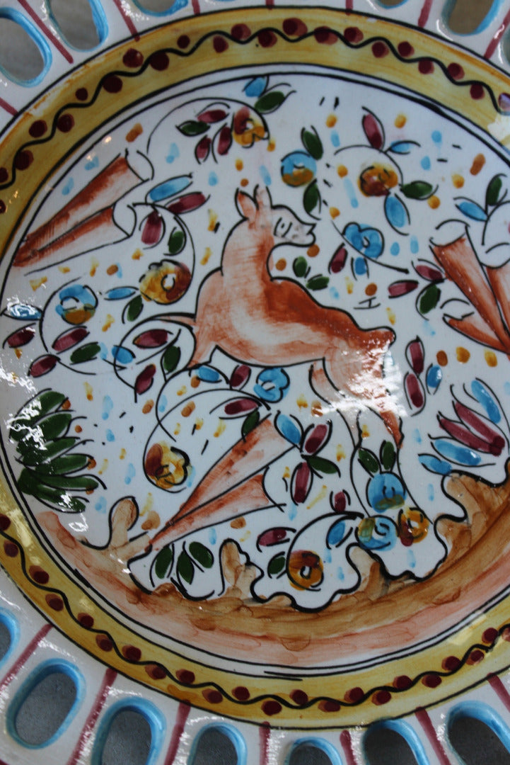 Portugal Decorative Plate - Kernow Furniture